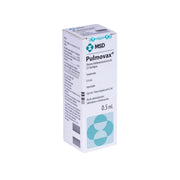 Pulmovax Frasco 0.5Ml Con 1 Ampulas (Vacuna Neumococo) - WeCare Pharma