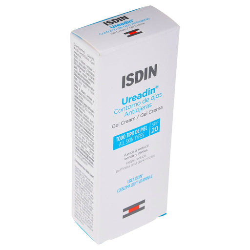 Isdin Ureadin Contorno De Ojos 15Ml - WeCare Pharma