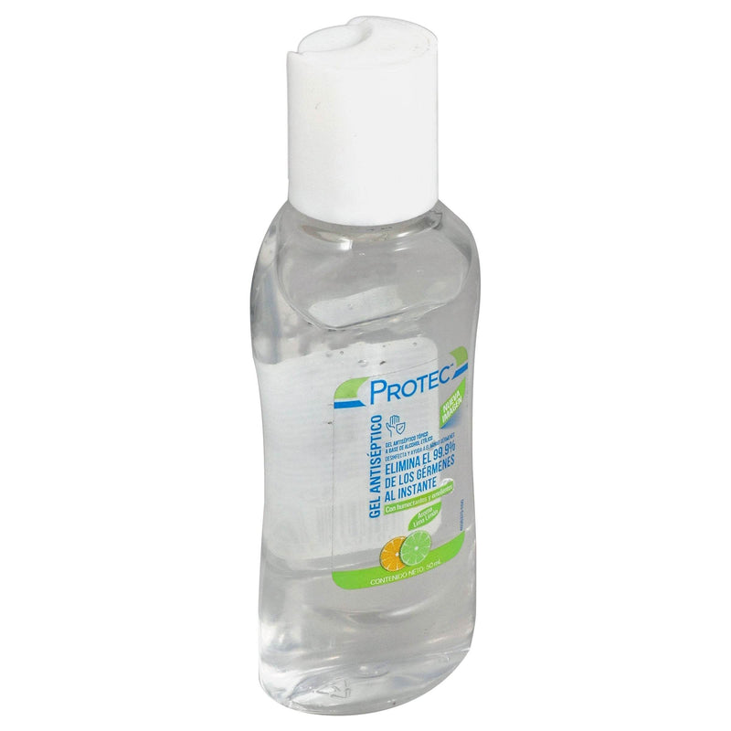 Gel Antibacterial Protec 50Ml - WeCare Pharma