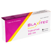 Blaxitec 20Mg Con 10 Tabletas (Bilastina) - WeCare Pharma