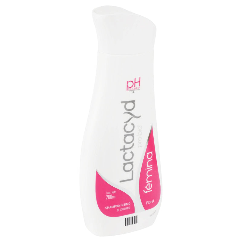 Lactacyd Pro-Bio Shampo Intimo Floral 200Ml - WeCare Pharma