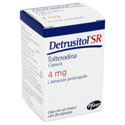 Detrusitol Sr 4Mg Con 28 Tabletas (Tolterodina) - WeCare Pharma