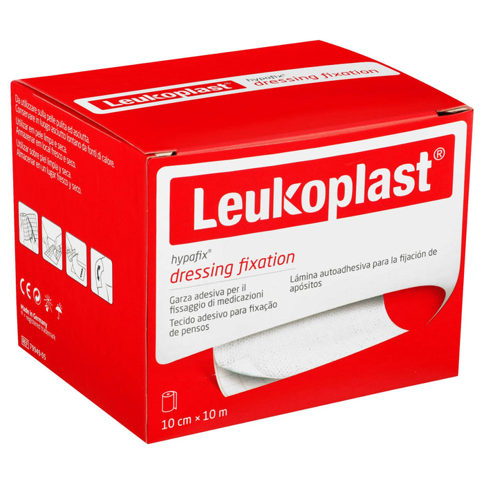 Gasa Adhesiva Para Apósito Leukoplast Hypafix 79949-08 10Cmx10M - WeCare Pharma