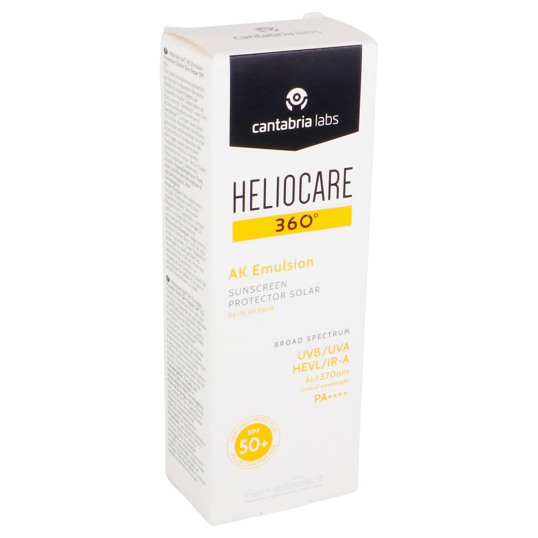 Cantabria Heliocare 360 Ak Emulsión Fps50 50Ml 2 - 8470001870483