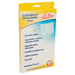 Cubrebocas Plisado Leroy Adulto Azul Con 5 - WeCare Pharma