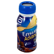 Ensure Advance-Active Frasco 237Ml Chocolate (Suplemento Alimenticio) - WeCare Pharma