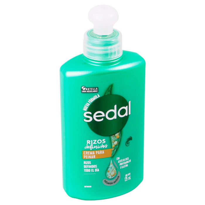 Crema Sedal Rizos Obedientes 135Ml - WeCare Pharma