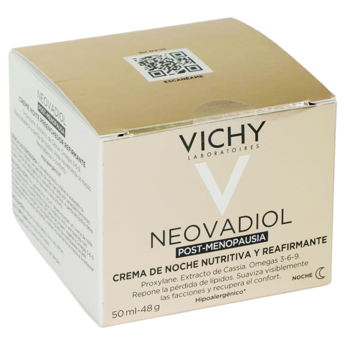 Vichy Neovadiol Crema Pos-Menopausia Noche 50Ml 2 - 3337875774017