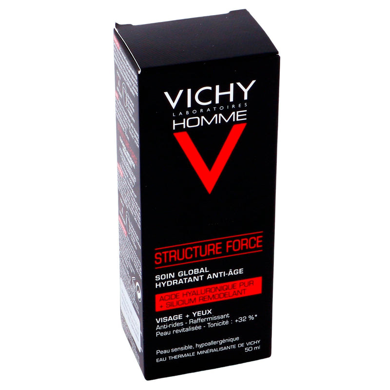 Vichy Homme Structure Force 50Ml - WeCare Pharma