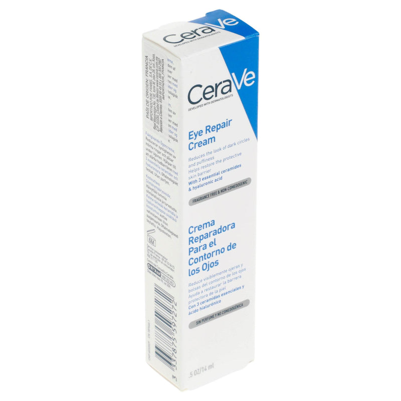 Cerave Crema Reparadora Ojos 14Ml - WeCare Pharma