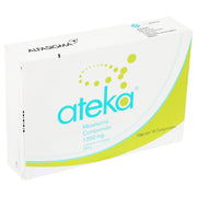 Ateka 1200Mg Con 16 Comprimidos (Mesalazina) - WeCare Pharma
