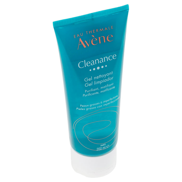 Avene Cleanance Gel Facial 200Ml 2 - 3282770139204