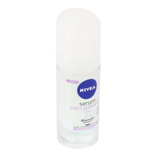 Desodorante Nivea Serum Lilac Aclarante Roll-On 40Ml - WeCare Pharma