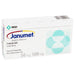 Janumet 50Mg/500Mg Con 28 Tabletas (Sitagliptina/Metformina) - WeCare Pharma