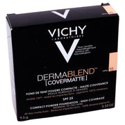 Vichy Dermablend Polvo Covermatte Opal 15 Fps25 9.5G - WeCare Pharma