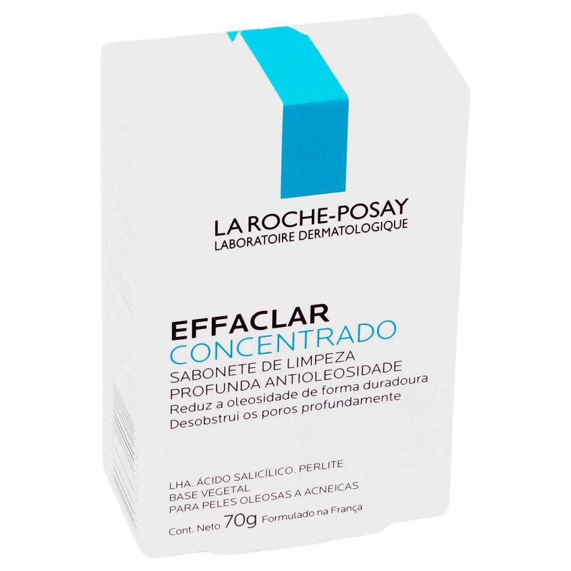 La Roche-P Effaclar Concentrado Barra 70G - WeCare Pharma