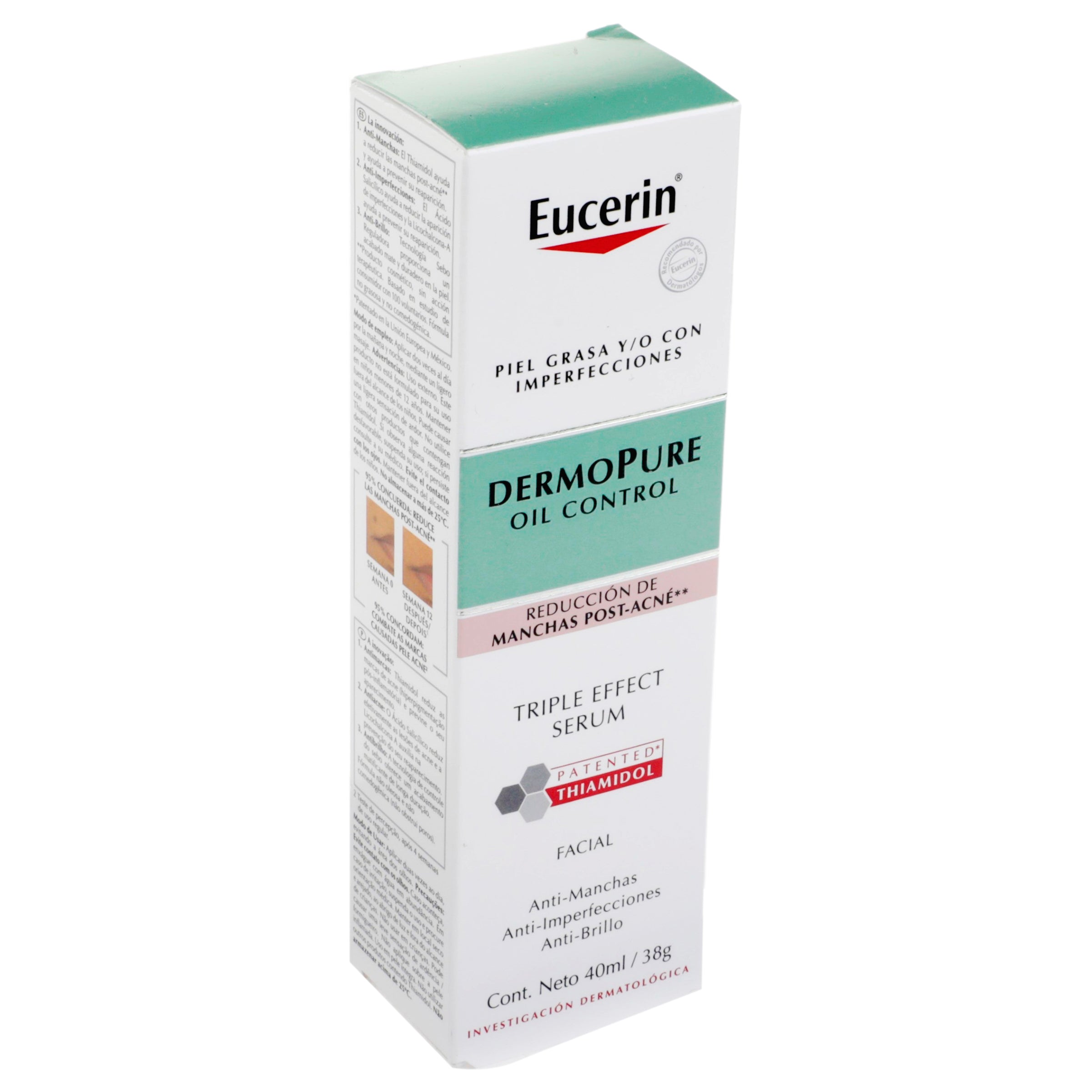 Eucerin Dermopure Oil Control Serum 40Ml 2 - 4005900873347