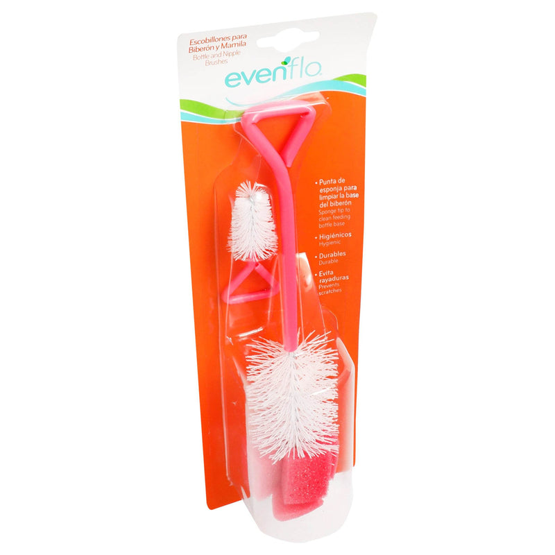 Escobillon Para Biberones Evenflo - WeCare Pharma