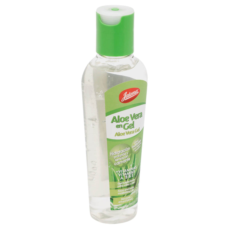Aloe Vera Gel Jaloma 120Ml - WeCare Pharma