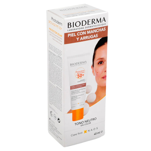 Bioderma Photoderm Spot Agetono Neutro Fps50 40Ml 2 - 3701129803738