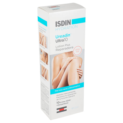 Isdin Ureadin Ultra 10 Loción Reparadora 200Ml 2 - 8470001532435