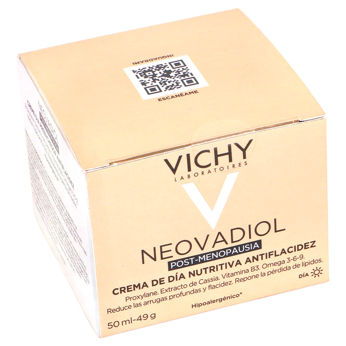 Vichy Neovadiol Post-Menopausia Antiflacidez Crema Dia 50Ml 2 - 3337875774031