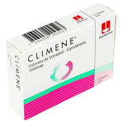 Climene 2Mg/1Mg Con 21 Tabletas (Valerato De Estradiol/Ciproterona) - WeCare Pharma