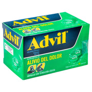 Advil Fastgel 200Mg Con 20 Capsulas (Ibuprofeno) - WeCare Pharma