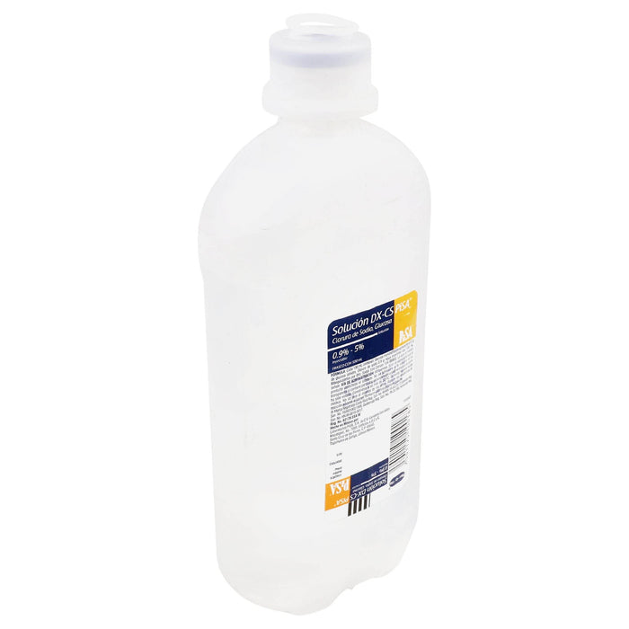 Solución Dx Cs Pisa 500Ml - WeCare Pharma