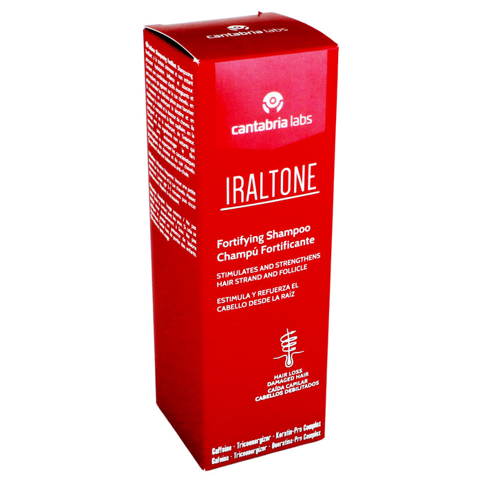 Cantabria Iraltone Shampoo Fortificante 200Ml 2 - 8470001939456