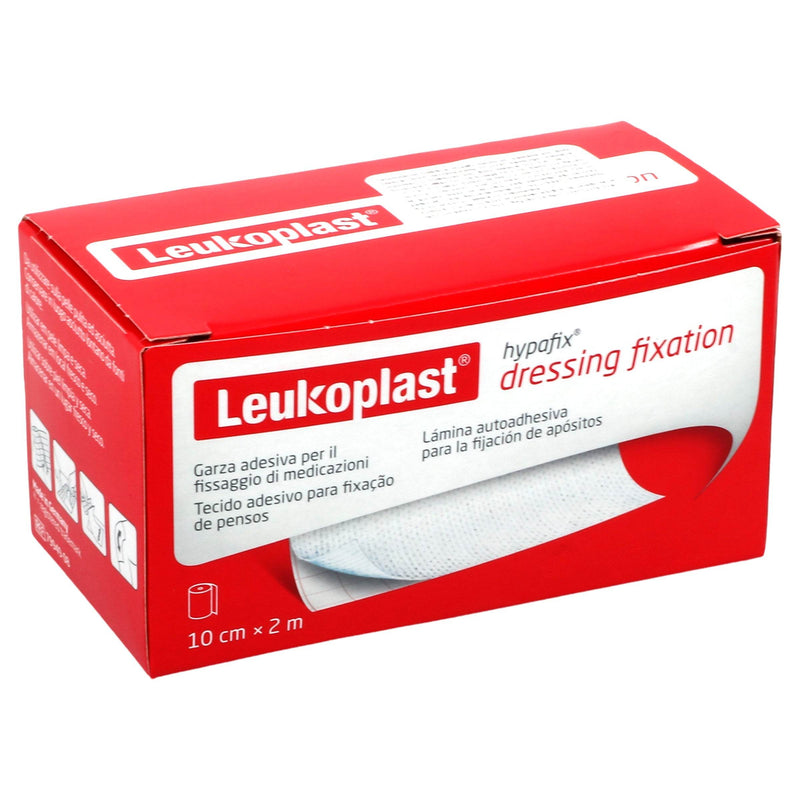 Gasa Adhesiva Para Apósito Leukoplast Hypafix 79949-08 10Cmx2M - WeCare Pharma
