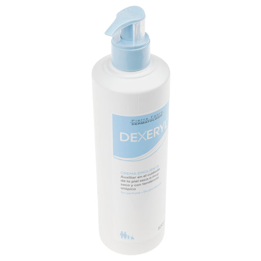 Dexeryl Crema Emoliente 500G 2 - 3592619321609