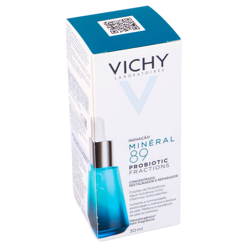 Vichy Mineral 89 Probiotic Fractions 30Ml - WeCare Pharma