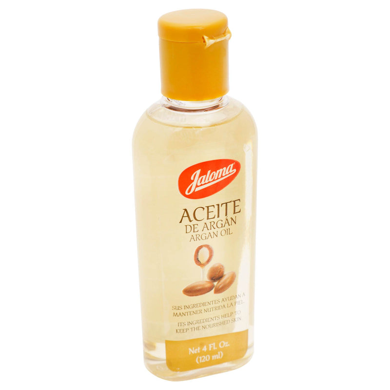 Aceite De Argan 120Ml Jaloma - WeCare Pharma