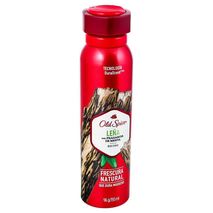 Desodorante Old Spice Leña Con 150Ml - WeCare Pharma