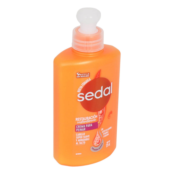 Crema Sedal Restauración Instantánea 135Ml - WeCare Pharma