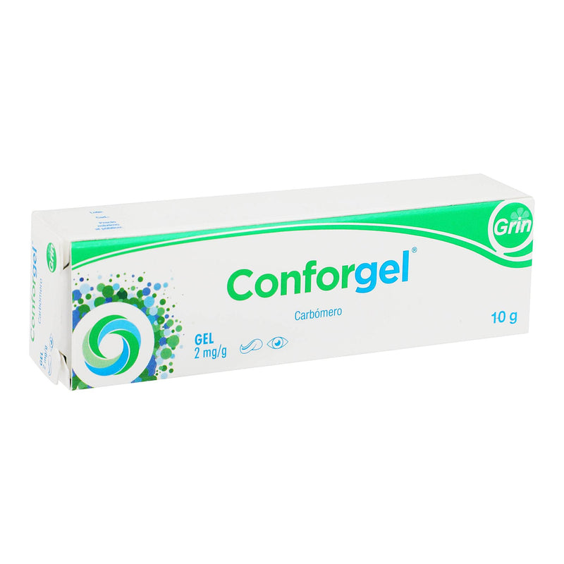 Conforgel Gel 2Mg/G 10G (Carbomero) - WeCare Pharma