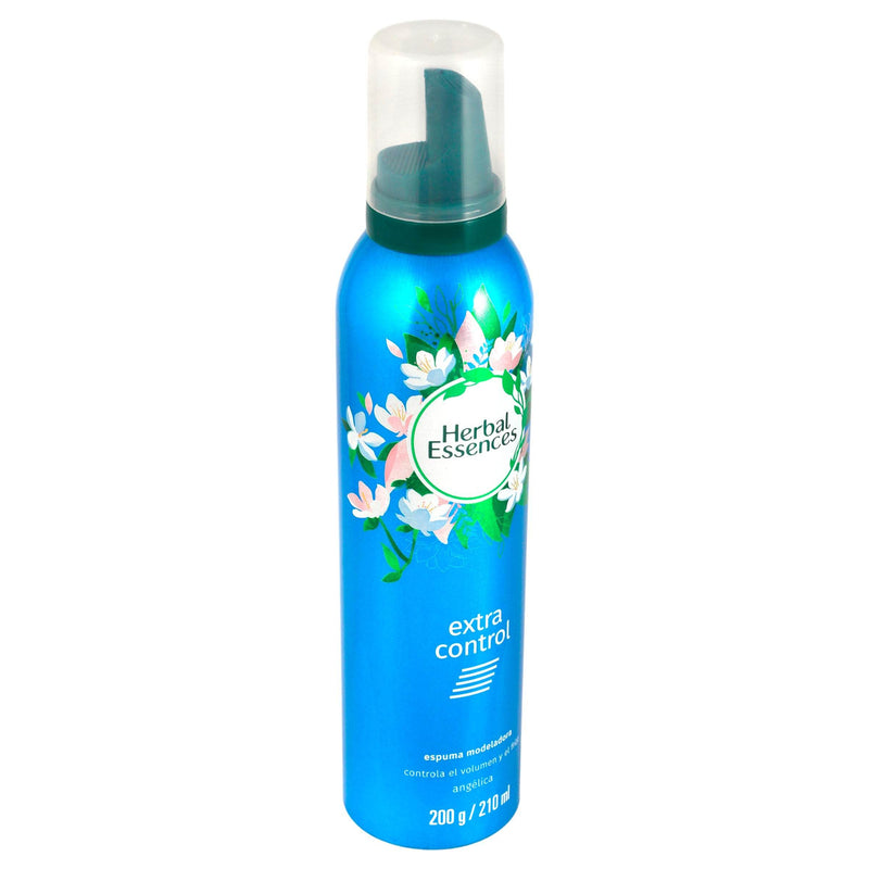 Mousse Herbal Essence Extra Control 200G - WeCare Pharma