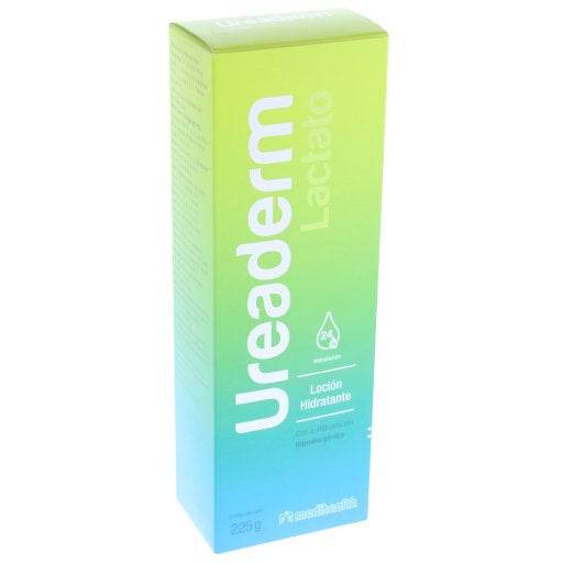 Ureaderm Lactato Locion 225G - WeCare Pharma