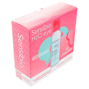 Bioderma Kit Sensibio H2O Eye Desmaquillante+ Mini Sensibio+Aquafluido Fps50 - WeCare Pharma