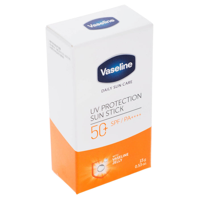 Protector Solar Vaseline En Barra Fps 50 15G - WeCare Pharma