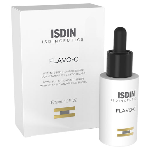 Isdin Serum Flavo-C Antioxidante 30Ml 1 - 8429420113107