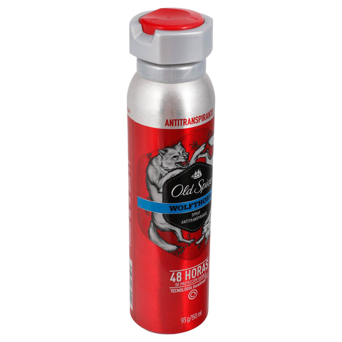 Antitranspirante Old Spice Wolfthorn 150Ml - WeCare Pharma