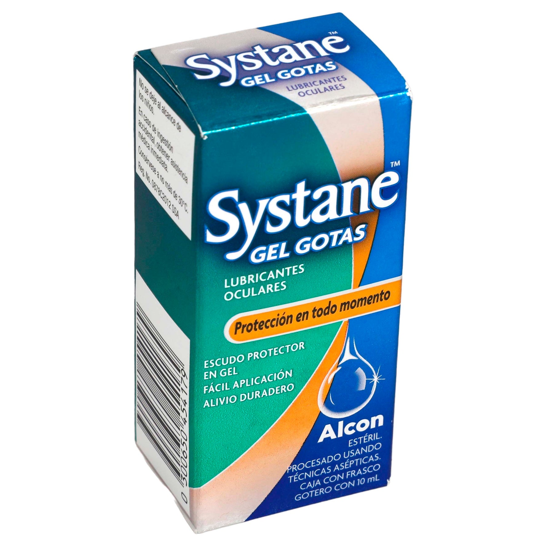 Systane Gel Gotas 10Ml (Lubricantes Oculares) 2 - 300650454179