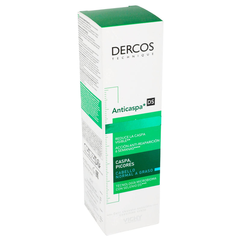 Vichy Dercos Caspa Norm/Grasa Shampoo 200Ml - WeCare Pharma