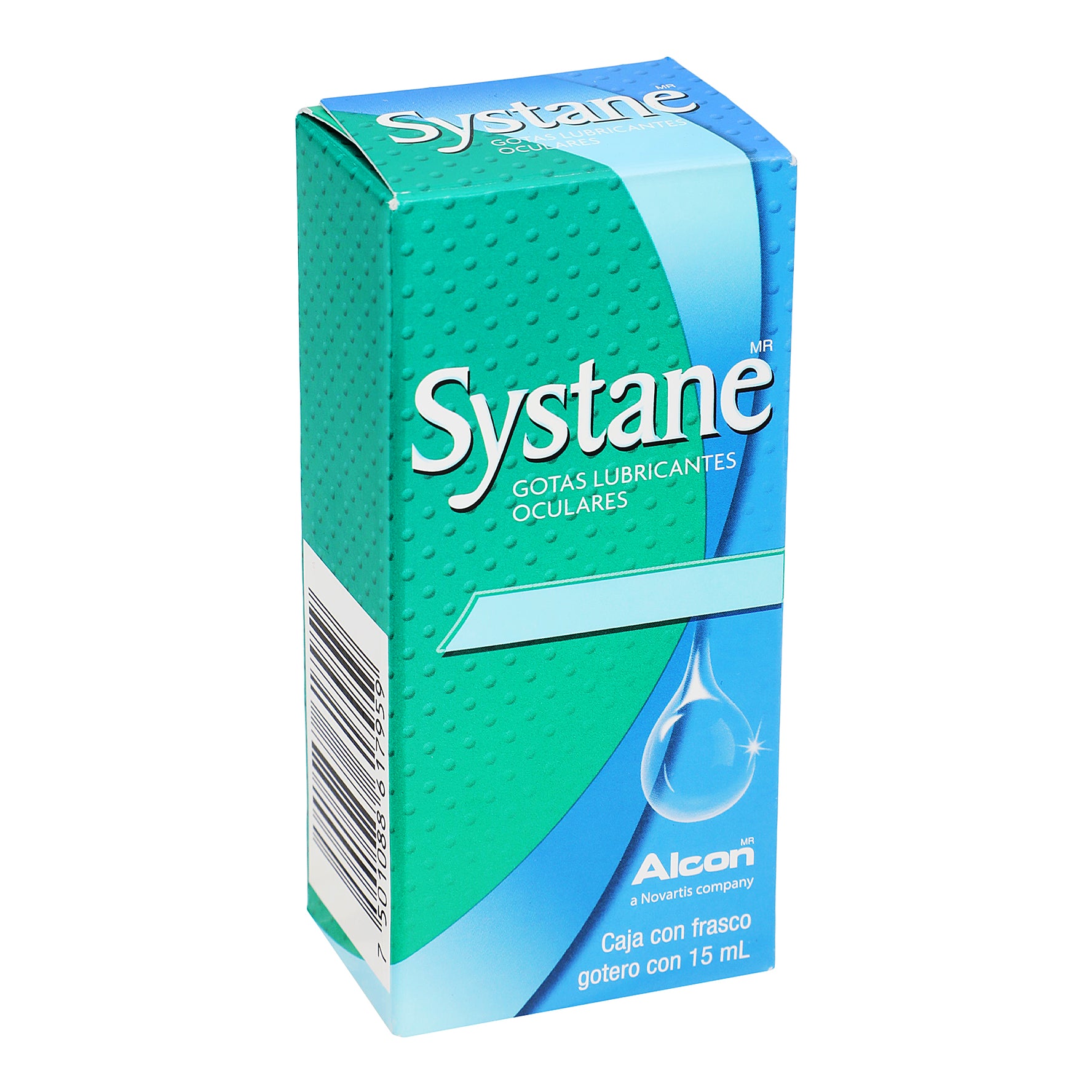 Systane Gotas 15Ml (Lubricantes Oculares) 2 - 7501088617959