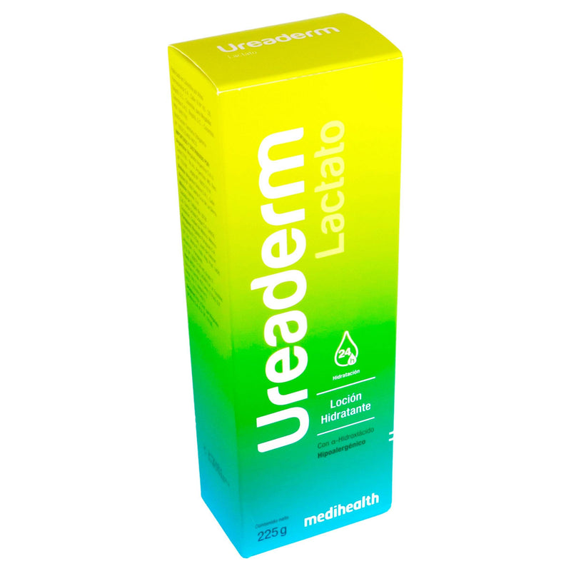 Ureaderm Lactato Locion 225G - WeCare Pharma