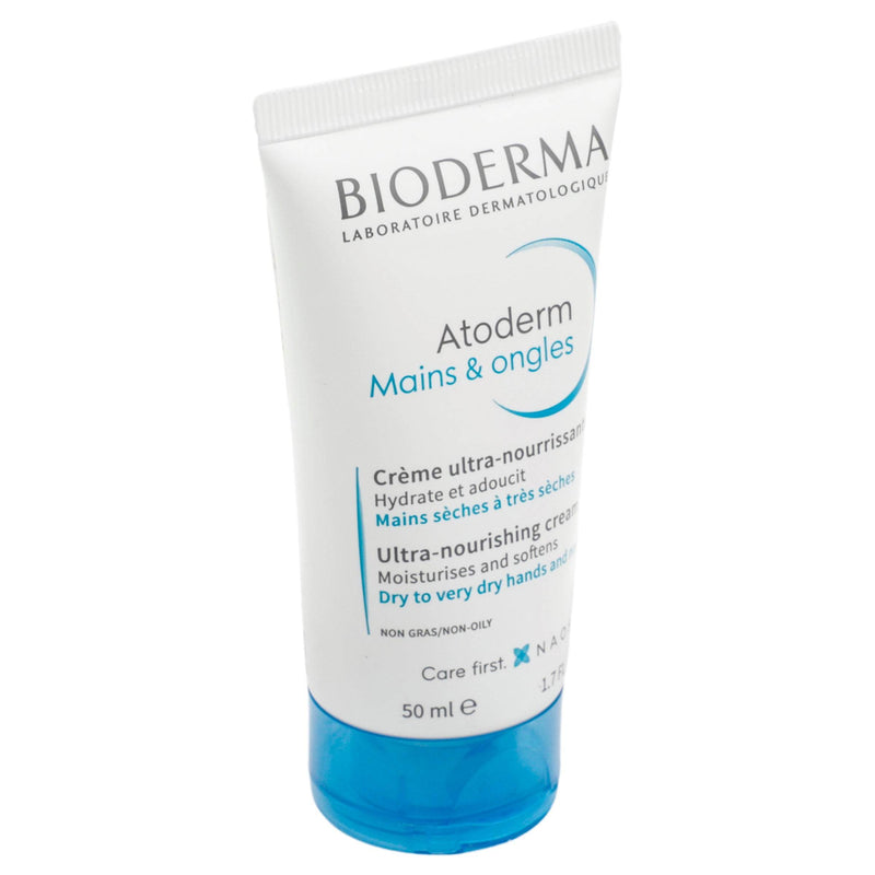 Bioderma Atoderm Manos Y Uñas Frasco 50Ml - WeCare Pharma