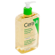 Cerave Limpiador Aceite Espumoso Hidratante 473Ml - WeCare Pharma