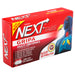 Next Tabletas 500Mg/25Mg/5Mg/4Mg Con 20 Tabletas (Paracetamol/Cafeina/Fenilefrina/Clorfenamina) - WeCare Pharma